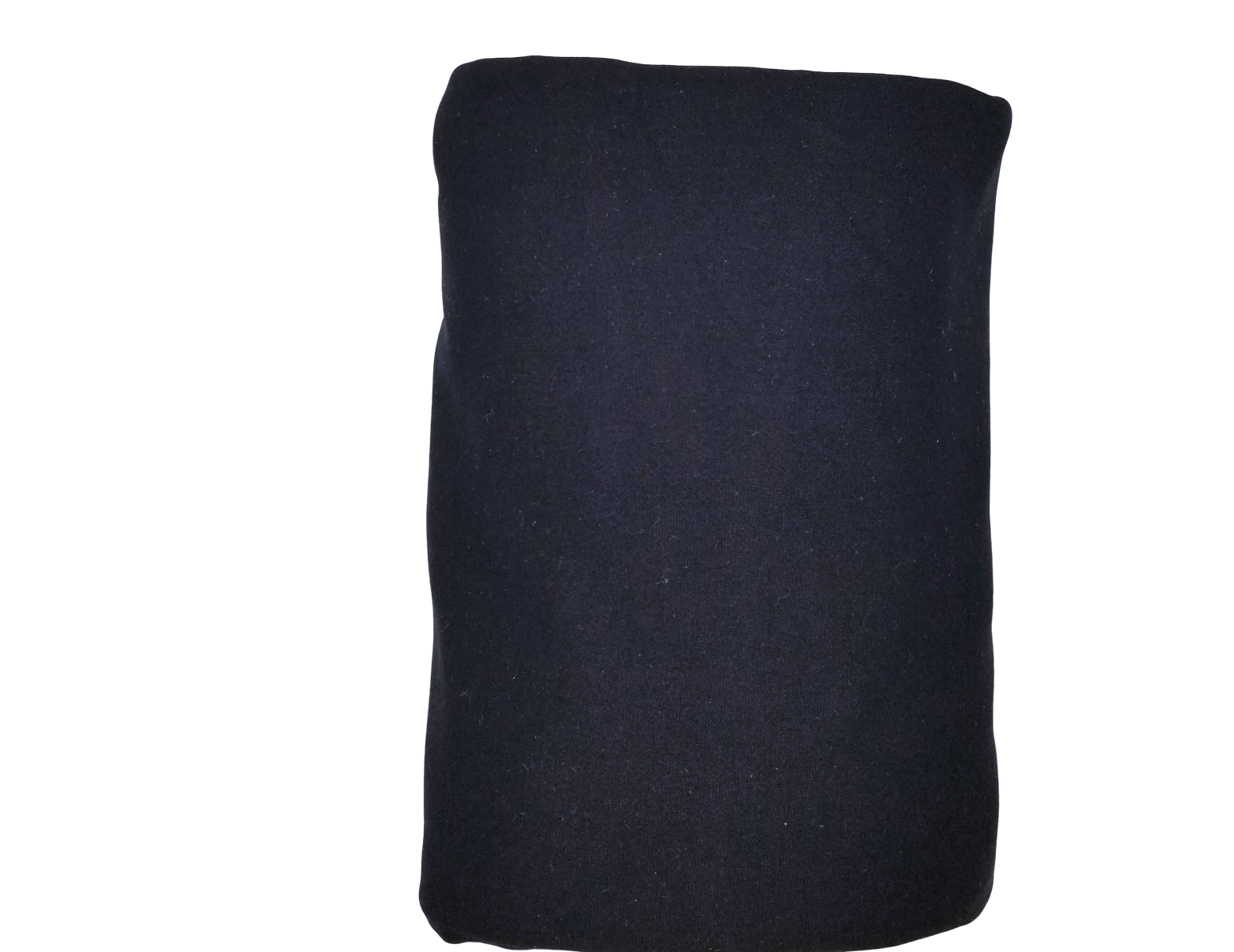 Black Jersey Cotton