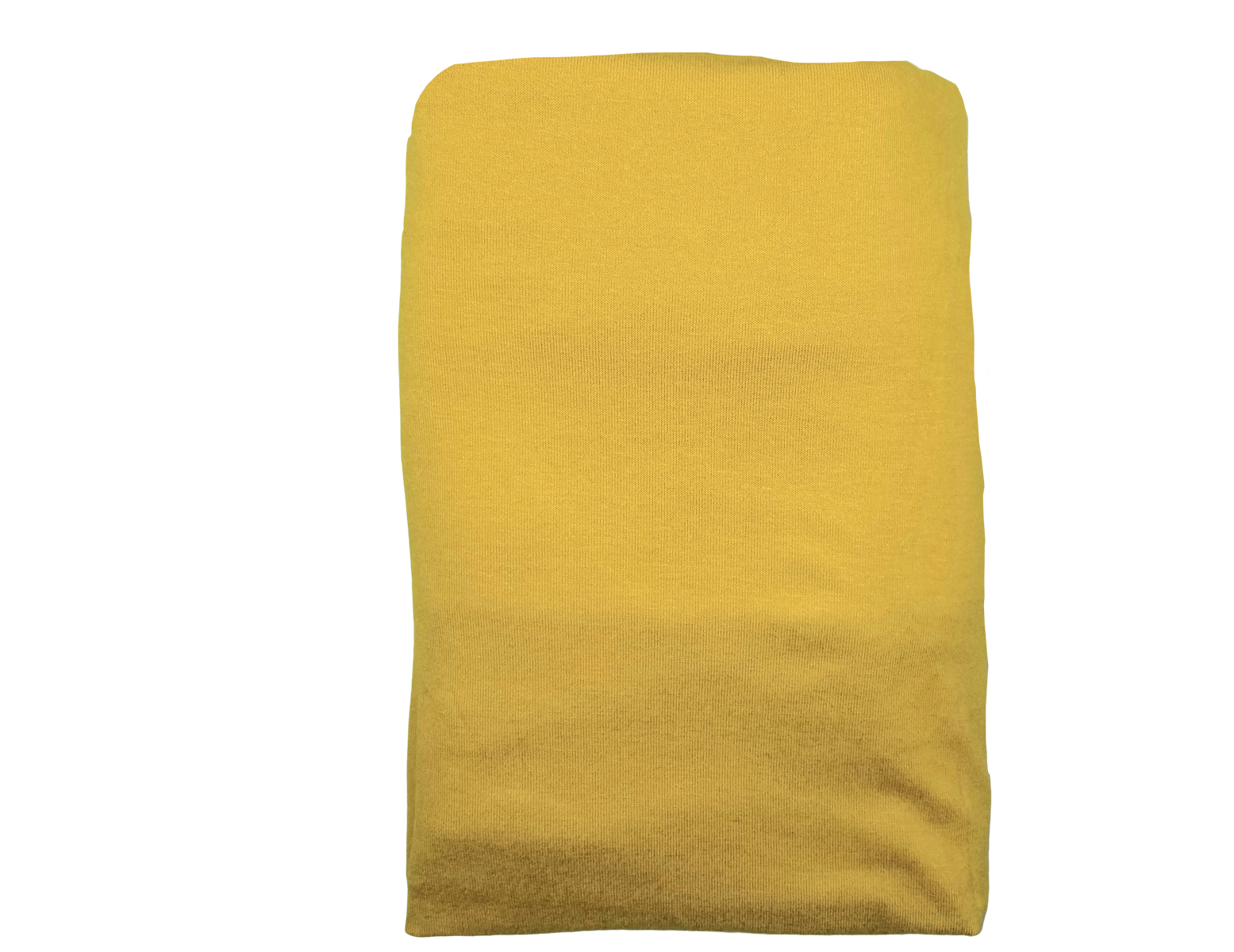 Canary Yellow Jersey Cotton