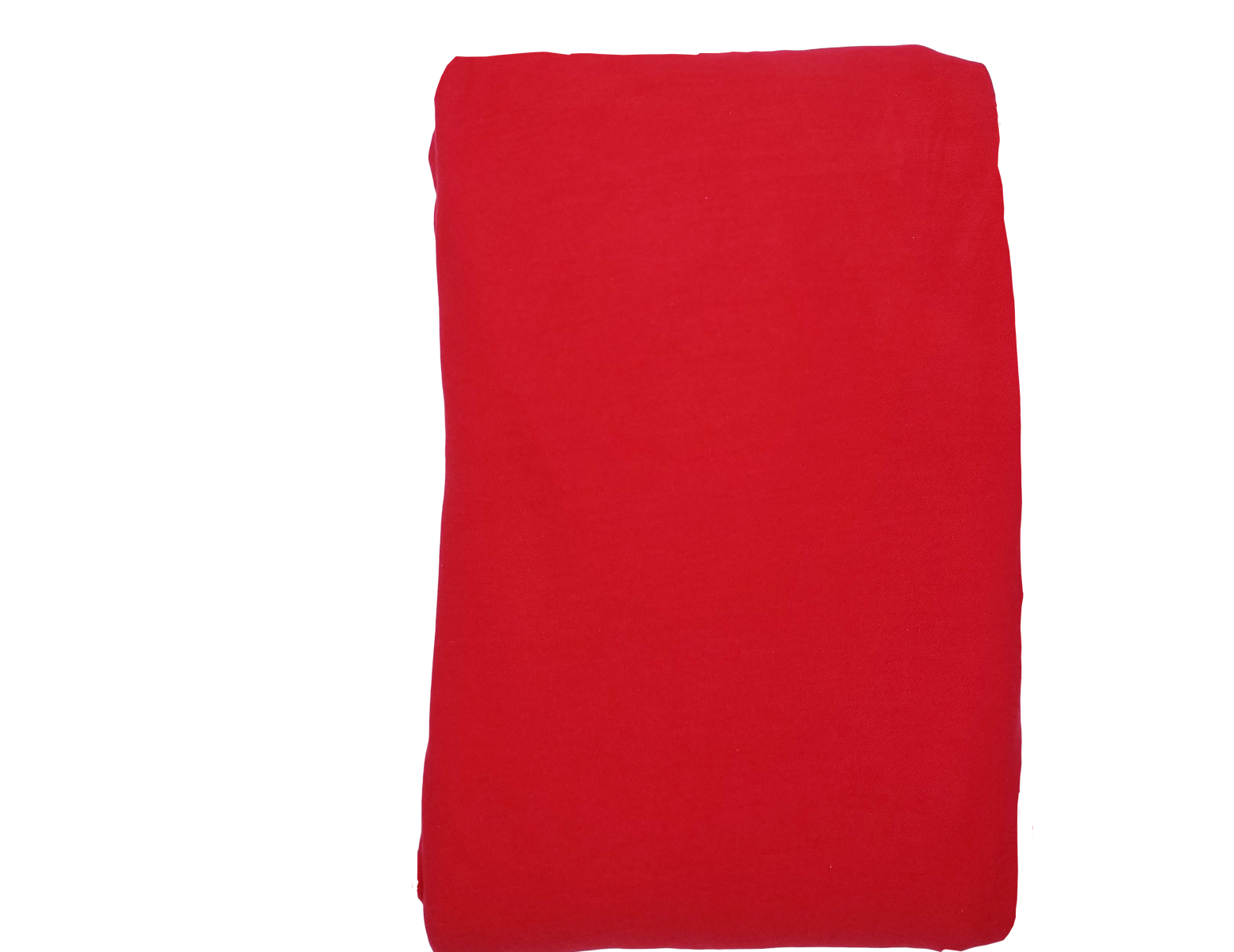 Red Jersey Cotton